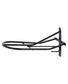 SUPPORT SELLE ANGLAISE NOIR