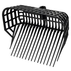 FOURCHE A COPEAUX MAXI SANS MANCHE NOIRE