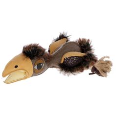 JOUET POUR CHIEN OISEAU 30CM