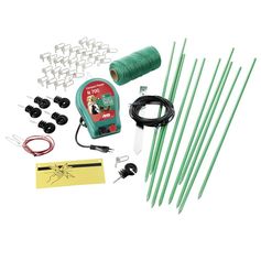 KIT ELECTRIFICATEUR SUR SECTEUR N700 POUR CHIEN