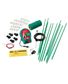 KIT ELECTRIFICATEUR B40 PILE POUR CHIEN