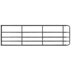 BARRIERE HERBAGE REGLABLE 2/3M