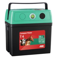 ELECTRIFICATEUR COMPACT POWER T4 9V