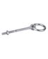 ANNEAU D'ATTACHE ACIER 140MM
