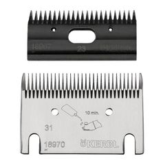 JEU DE PEIGNES CHEVAUX 31/23