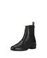BOOTS ZIP HOMME HERITAGE NOIR