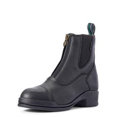 BOOTS COQUEES FEMME HERITAGE IV NOI