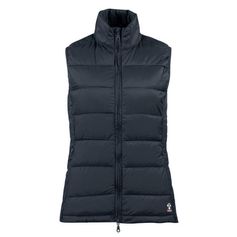 GILET AMBER FEMME MARINE
