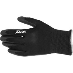 GANTS DE TRAVAIL ETE NOIR