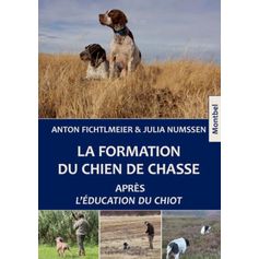 LIVRE FORMATION DU CHIEN DE CHASSE