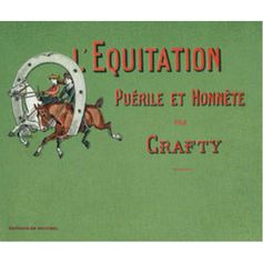 LIVRE L'EQUITATION PAR CRAFTY