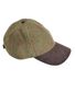 CASQUETTE BASEBALL SAGE