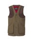 GILET COMPTON SAGE