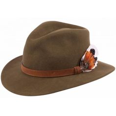 CHAPEAU RICUFEL OLIVE