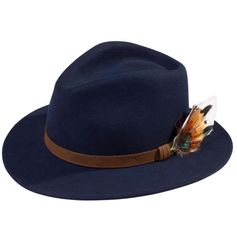 CHAPEAU RICUFEL NAVY