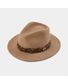 CHAPEAU RICFEL PLUME MINK