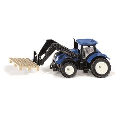 JOUET TRACTEUR NEW HOLLAND