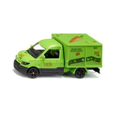 JOUET CAMION DE LIVRAISON+STICKERS 1:50