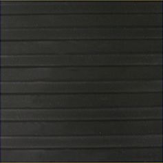 TAPIS RAINURES LARGES 6MM 1,2MX1M