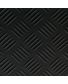 TAPIS ASPECT TÔLE LARMEE 3MM 1,2MX1M