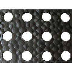 TAPIS A DE DOUCHE A TROUS