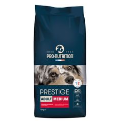 CROQUETTES PRESTIGE MEDIUM ADULT 15KG