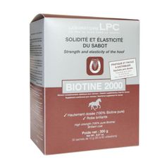 BIOTINE 2000 30 SACHETS 10G