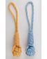 JOUET TRACTION ROPE BALLE XS 27CM