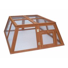 ENCLOS RONGEURS TRAPEZE