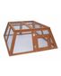 ENCLOS RONGEURS TRAPEZE