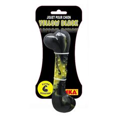 JOUET OS YELLOW BLACK COMBO 18.5CM