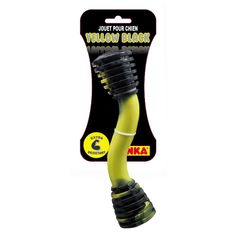 JOUET STICK YELLOW BLACK COMBO S