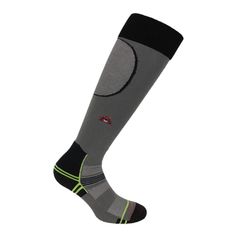 MI-BAS HOMME ANTI-TIQUES GRIS