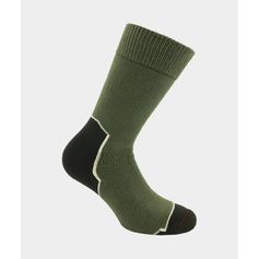 MI BAS DE SECURITE BOUCLETTE KAKI