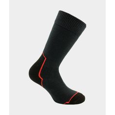 CHAUSSETTE SECURITE BOUCLETTE GRIS