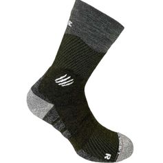 CHAUSSETTES RANDO PULSE KAKI