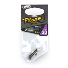 LEURRE POWER TAIL MINNOW 30 SLOW 2.