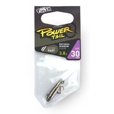 LEURRE POWER TAIL MINNOW 30 FAST 3.