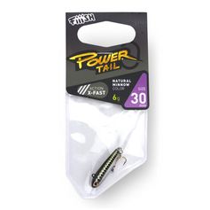 LEURRE POWER TAIL MINNOW 30 X-FAST