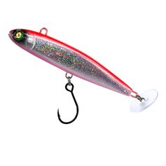 LEURRE POWER TAIL MER 80 FAST 35G