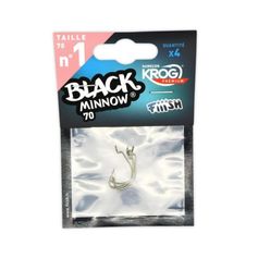 HAMECONS BM70 KROG PREMIUM X4