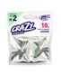 TETE PLOMBEE CSE150 SHORE 10GR X2