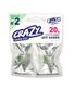 TETE PLOMBEE CSE150 OFF S 20GR X2