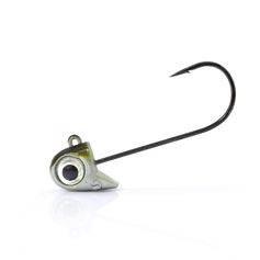 TETE PLOMBEE KAKI MD90 X2