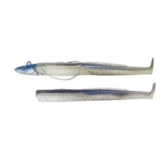 LEURRE BLACK EEL COMBO SHORE 8GR