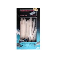 LAMELLES ENCORNET GEANT READY'X