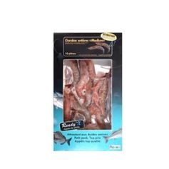 GAMBAS ENTIERES CRUES READY'X