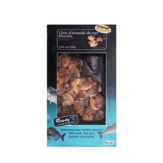 CHAIR AMANDE DE MER BLANCHIE READY'X