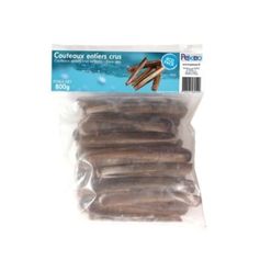 COUTEAUX ENTIERS CRUS ECO