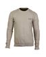 PULL COL ROND BEIGE